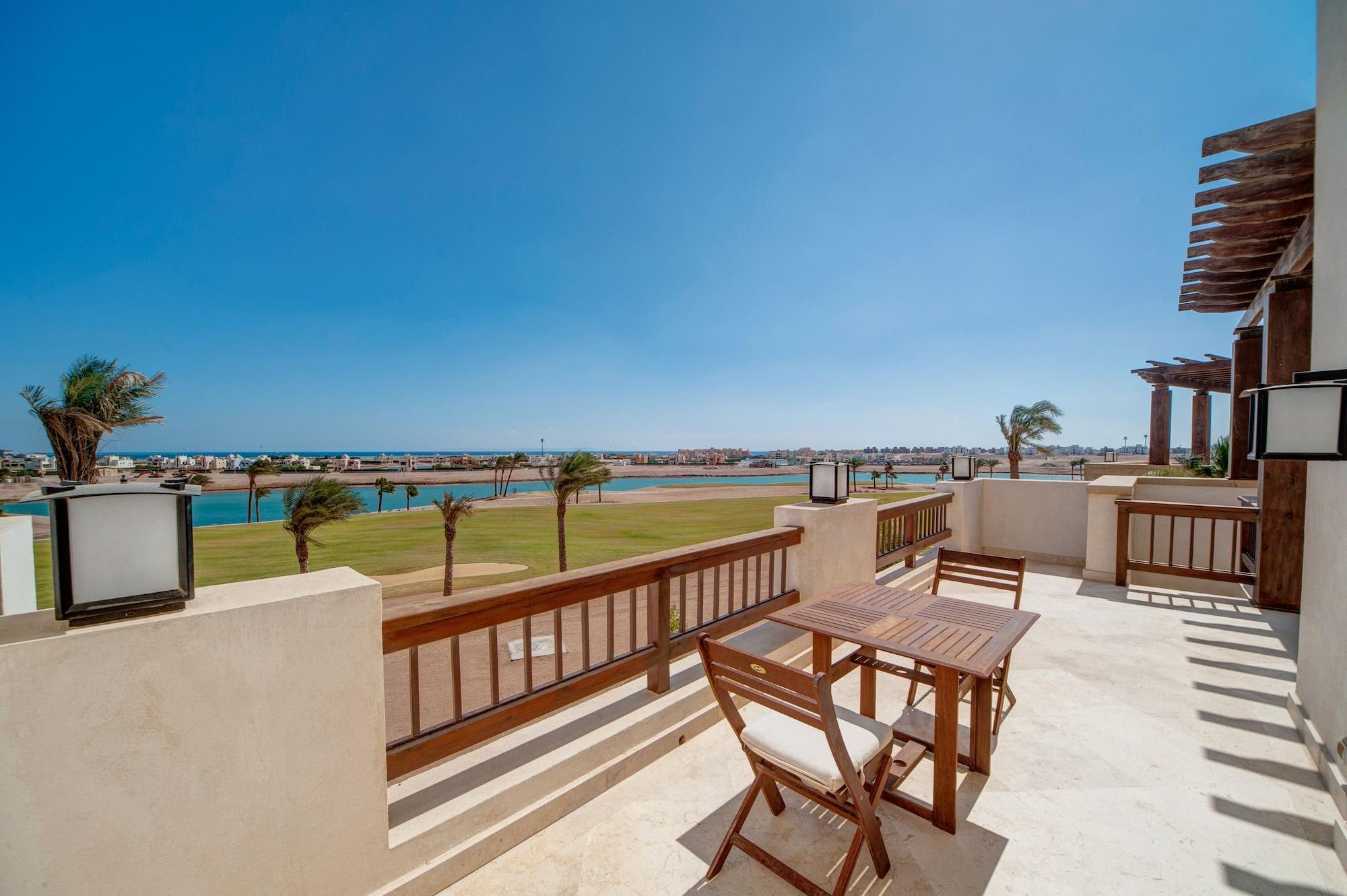 Ancient Sands Golf Resort And Residences Hurghada Ngoại thất bức ảnh