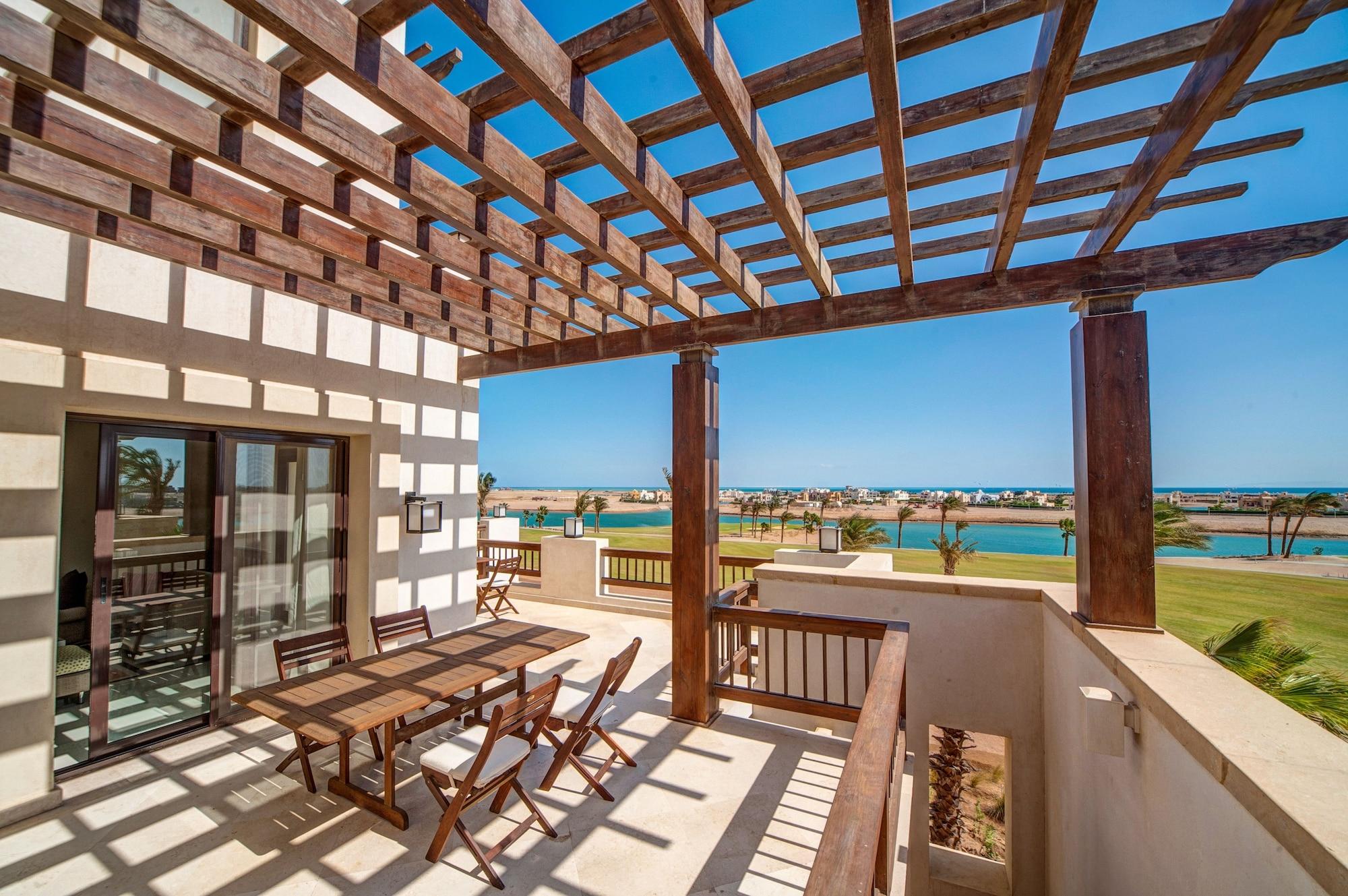 Ancient Sands Golf Resort And Residences Hurghada Ngoại thất bức ảnh