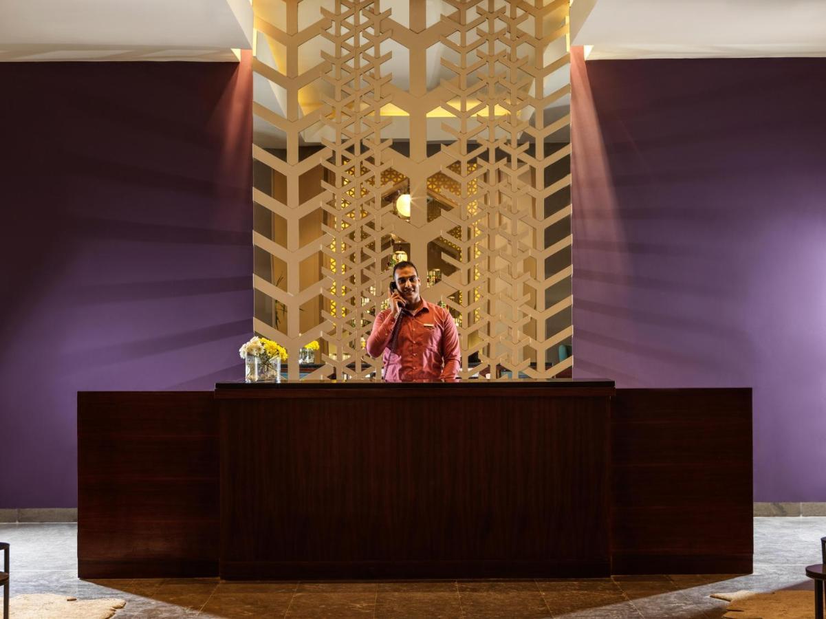 Ancient Sands Golf Resort And Residences Hurghada Ngoại thất bức ảnh