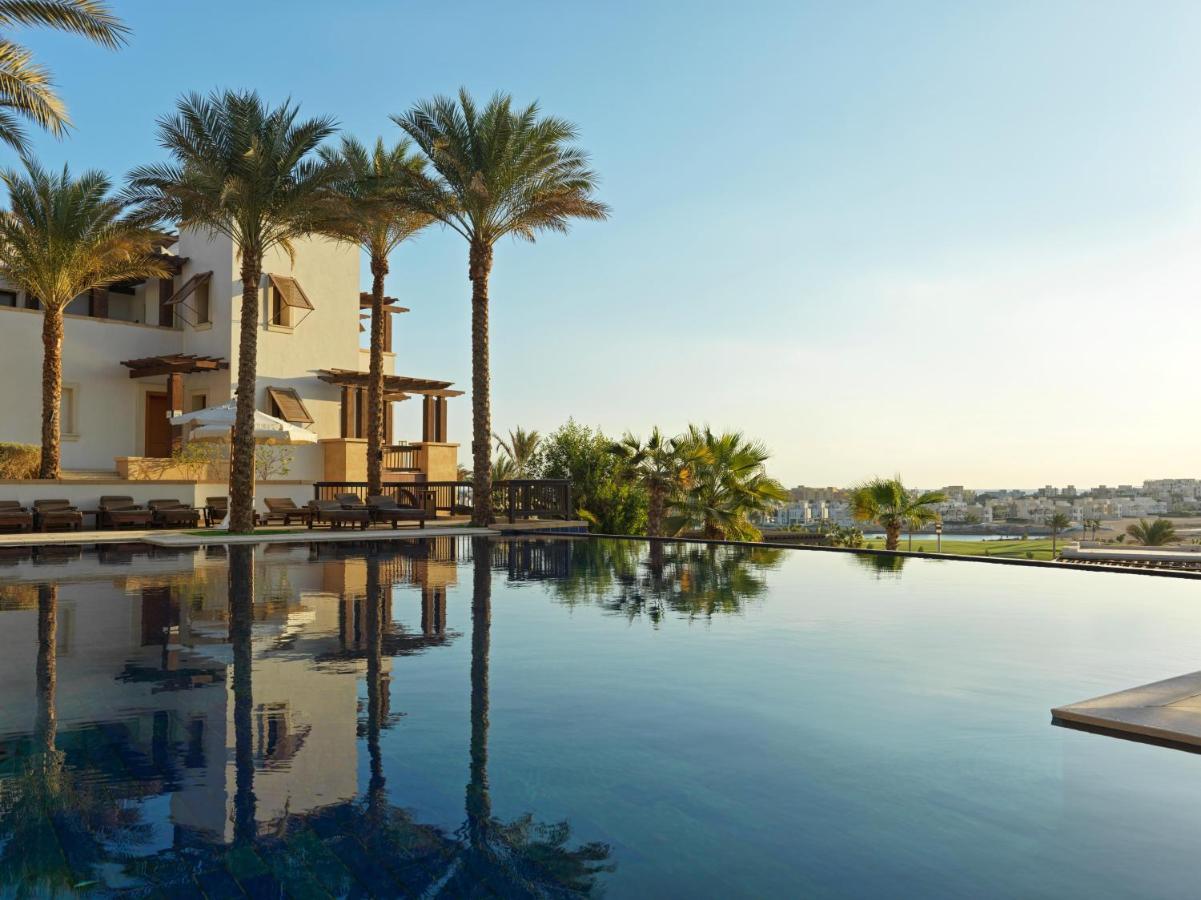Ancient Sands Golf Resort And Residences Hurghada Ngoại thất bức ảnh