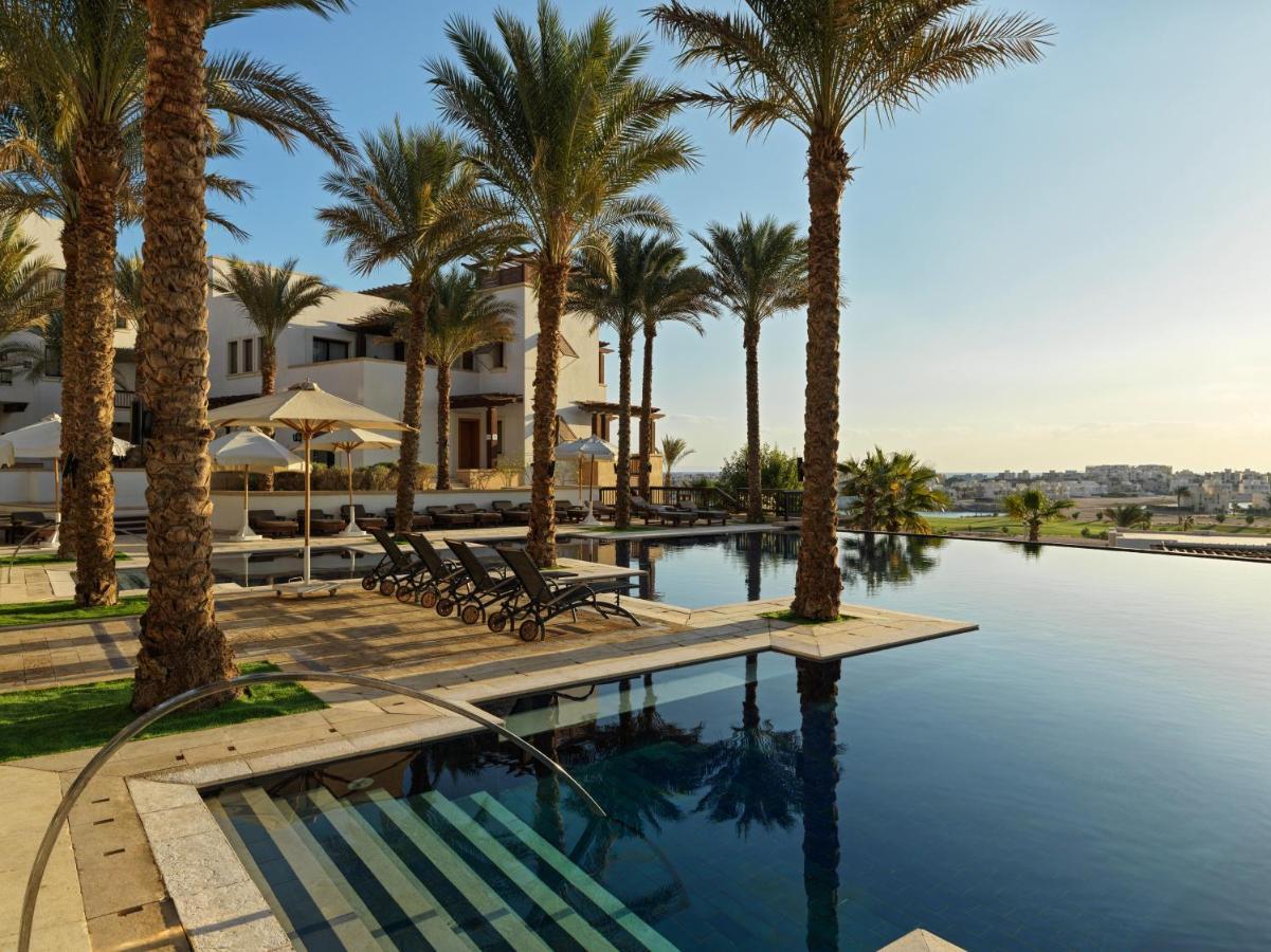 Ancient Sands Golf Resort And Residences Hurghada Ngoại thất bức ảnh