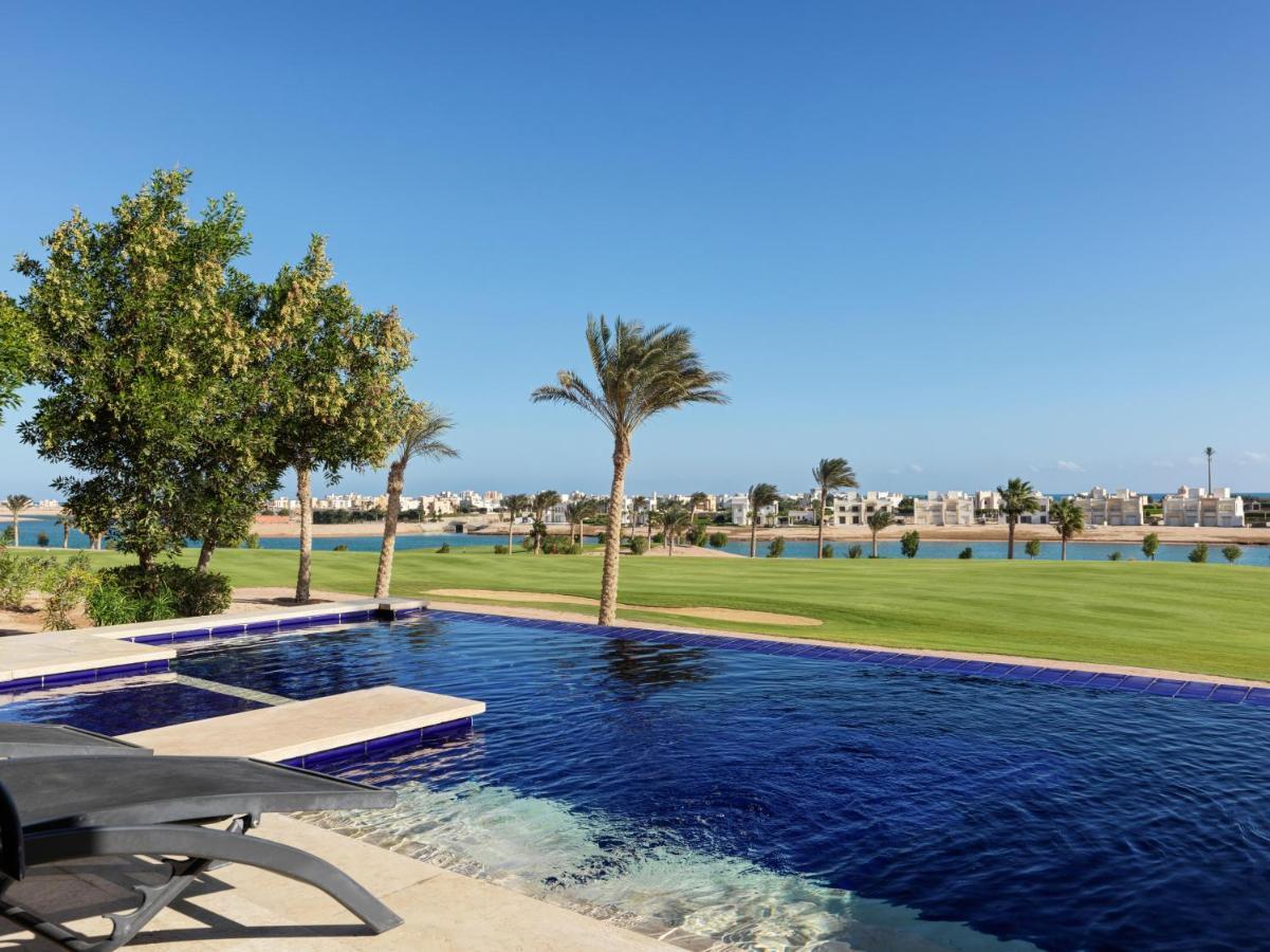 Ancient Sands Golf Resort And Residences Hurghada Ngoại thất bức ảnh