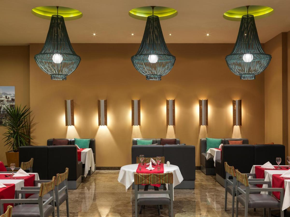 Ancient Sands Golf Resort And Residences Hurghada Ngoại thất bức ảnh