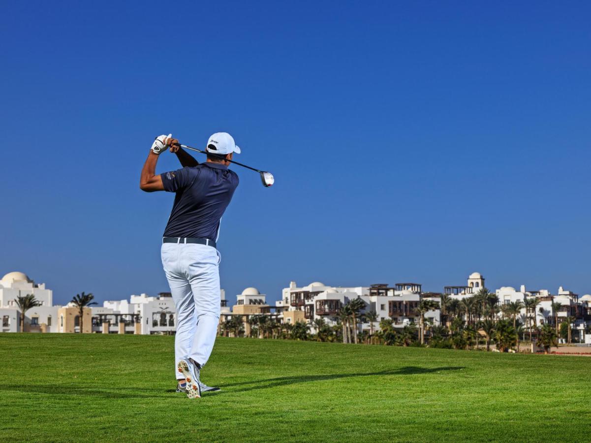 Ancient Sands Golf Resort And Residences Hurghada Ngoại thất bức ảnh