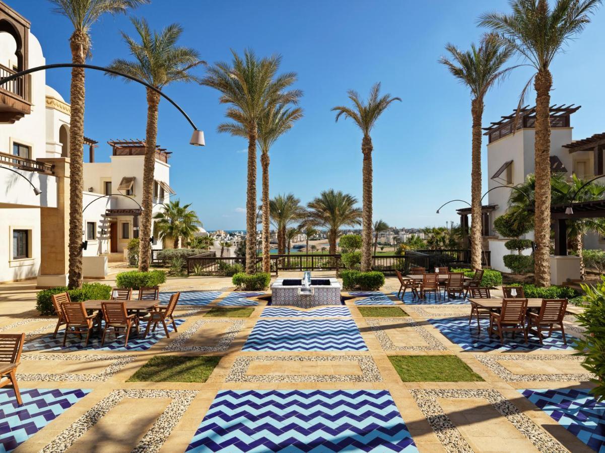 Ancient Sands Golf Resort And Residences Hurghada Ngoại thất bức ảnh