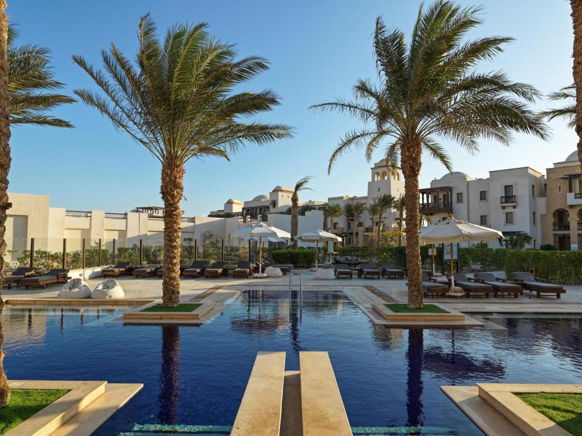 Ancient Sands Golf Resort And Residences Hurghada Ngoại thất bức ảnh