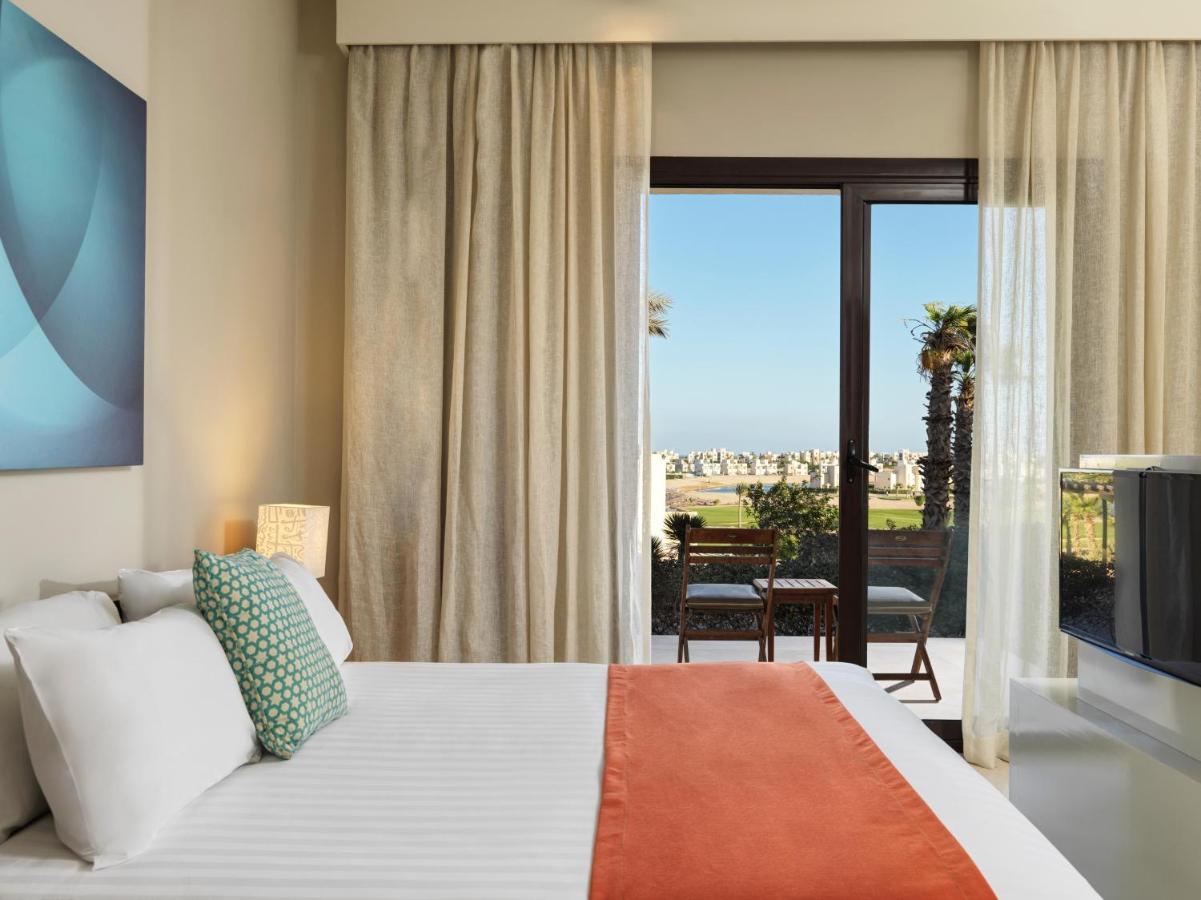 Ancient Sands Golf Resort And Residences Hurghada Ngoại thất bức ảnh