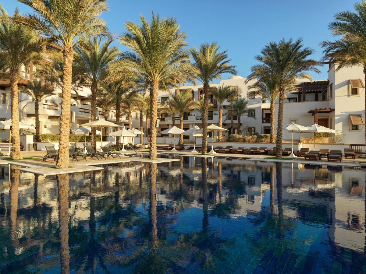 Ancient Sands Golf Resort And Residences Hurghada Ngoại thất bức ảnh
