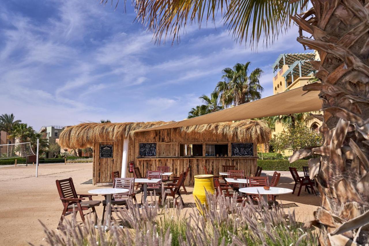 Ancient Sands Golf Resort And Residences Hurghada Ngoại thất bức ảnh