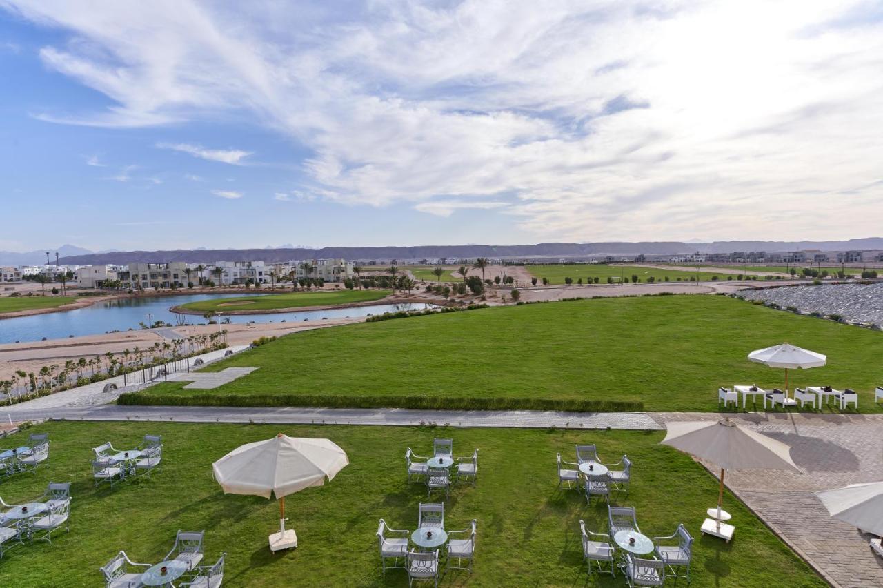 Ancient Sands Golf Resort And Residences Hurghada Ngoại thất bức ảnh