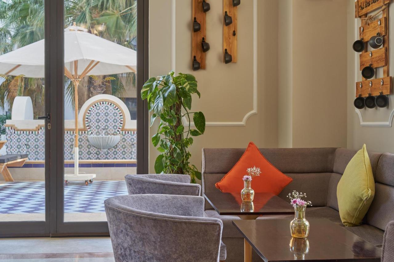 Ancient Sands Golf Resort And Residences Hurghada Ngoại thất bức ảnh