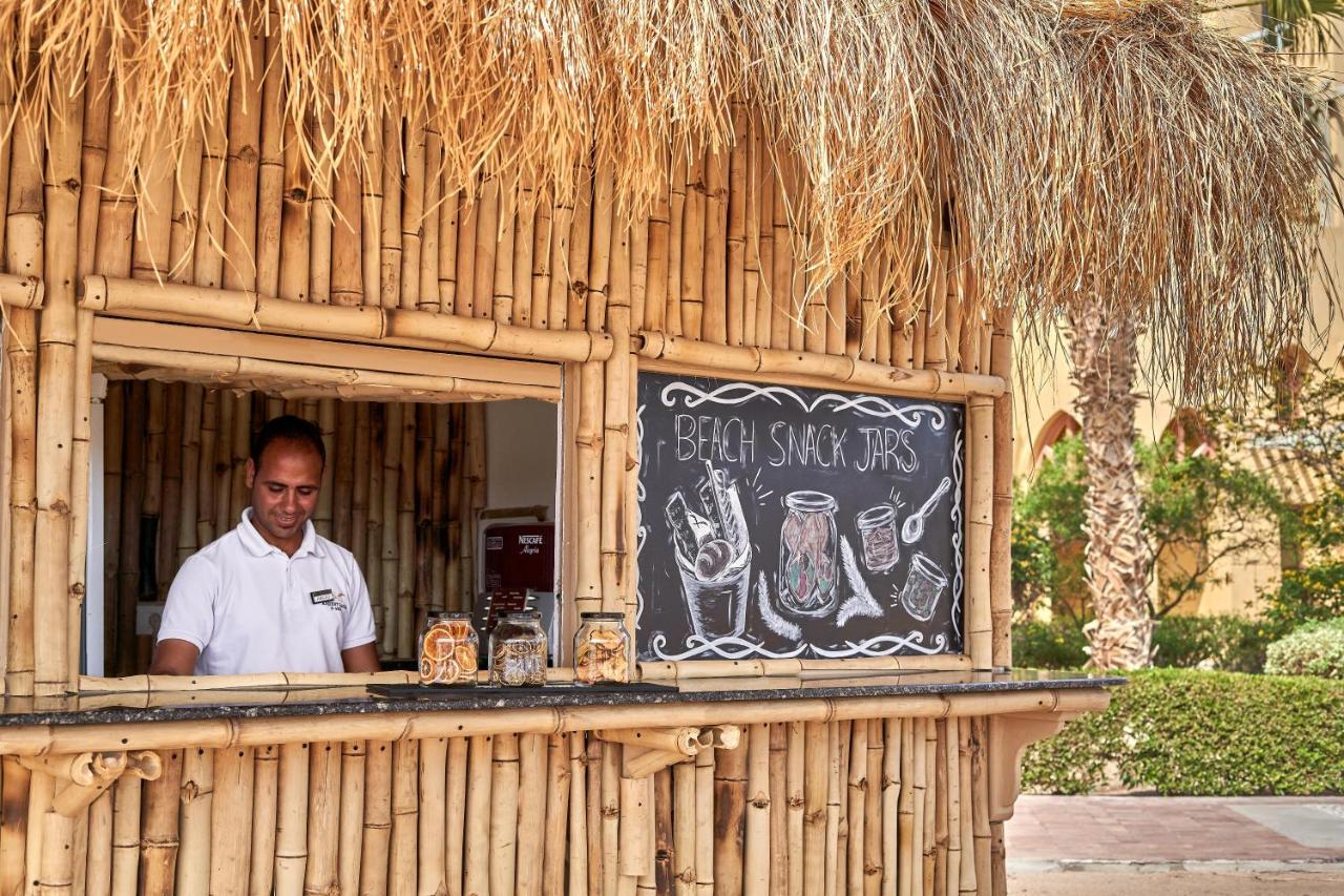 Ancient Sands Golf Resort And Residences Hurghada Ngoại thất bức ảnh