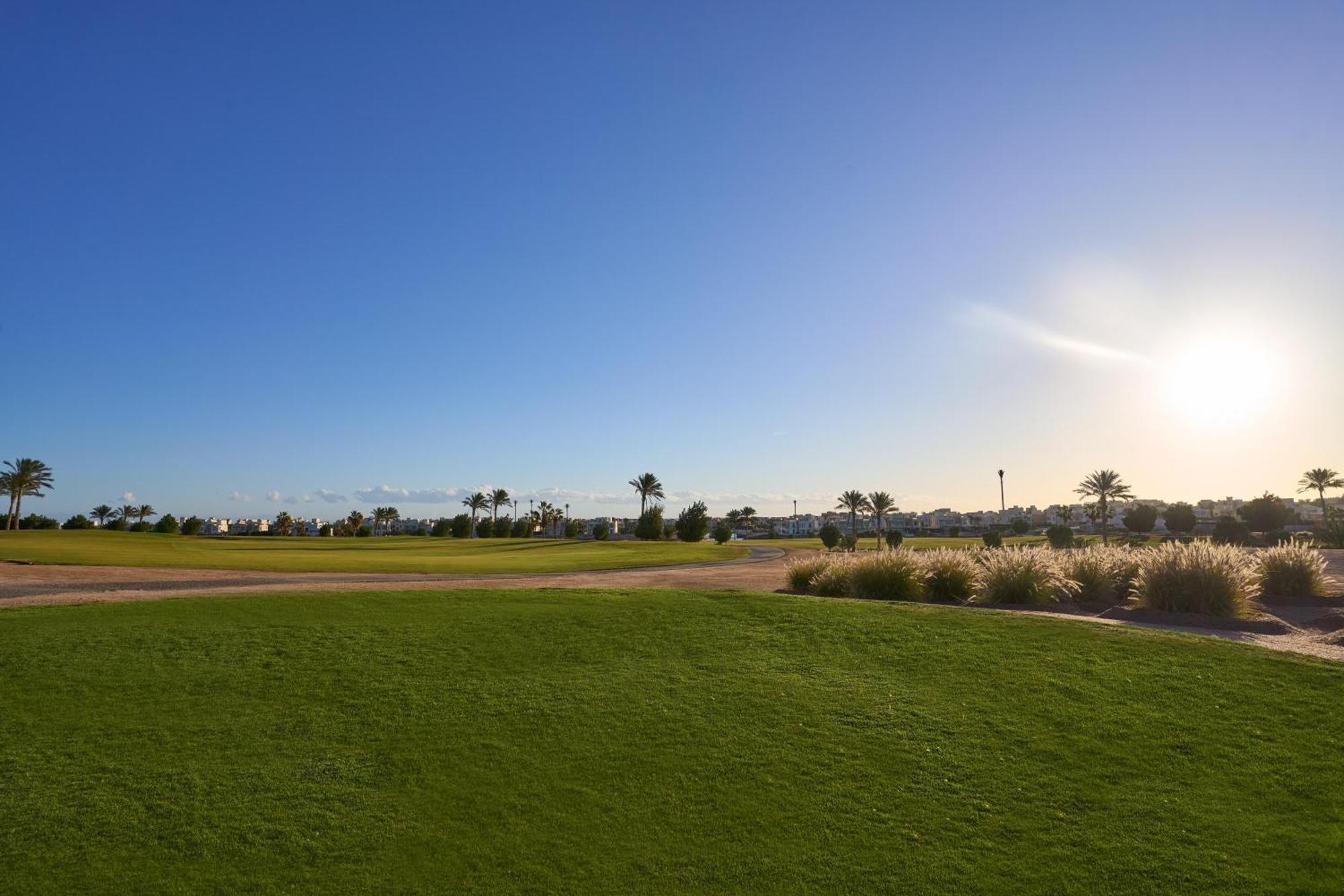 Ancient Sands Golf Resort And Residences Hurghada Ngoại thất bức ảnh
