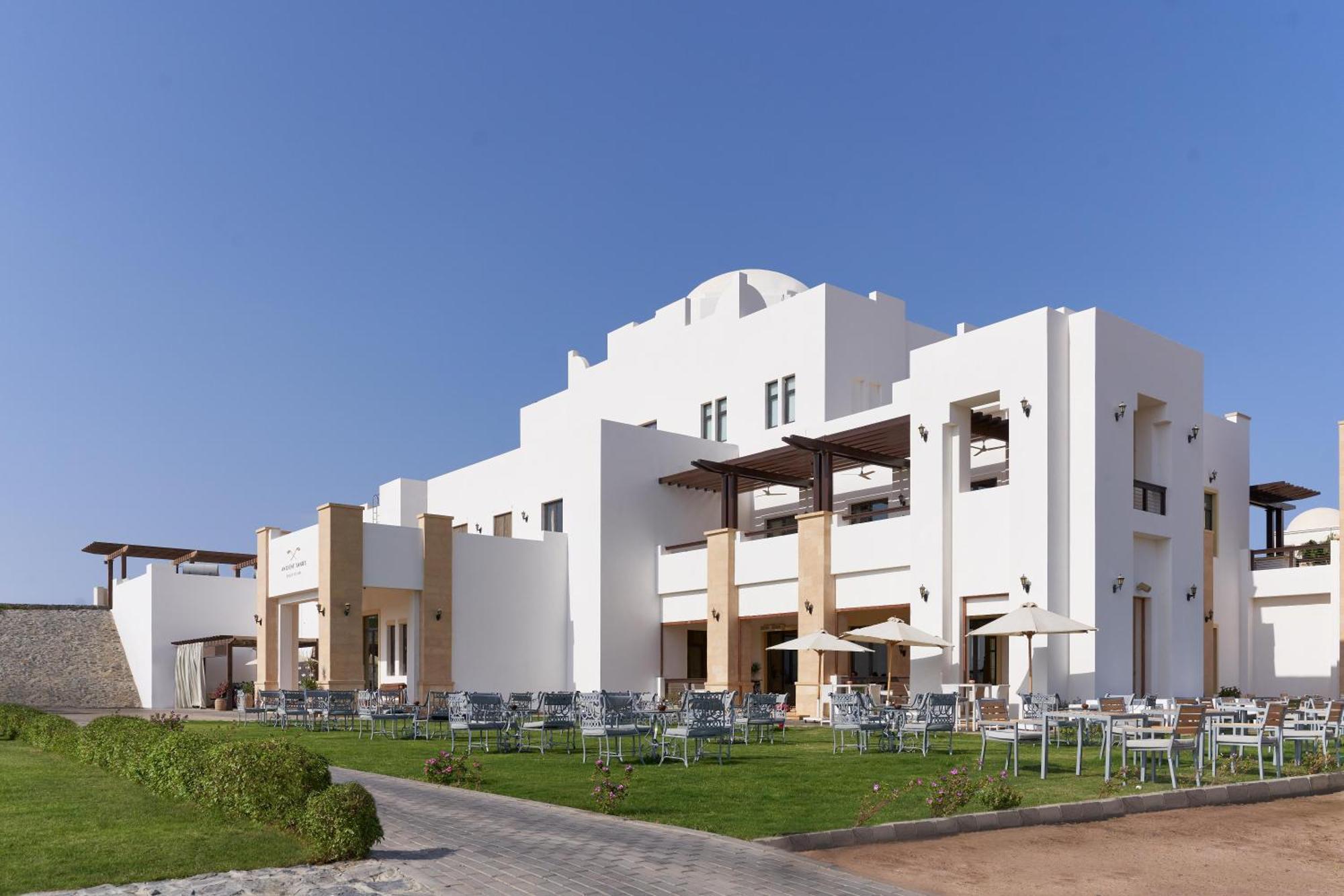 Ancient Sands Golf Resort And Residences Hurghada Ngoại thất bức ảnh