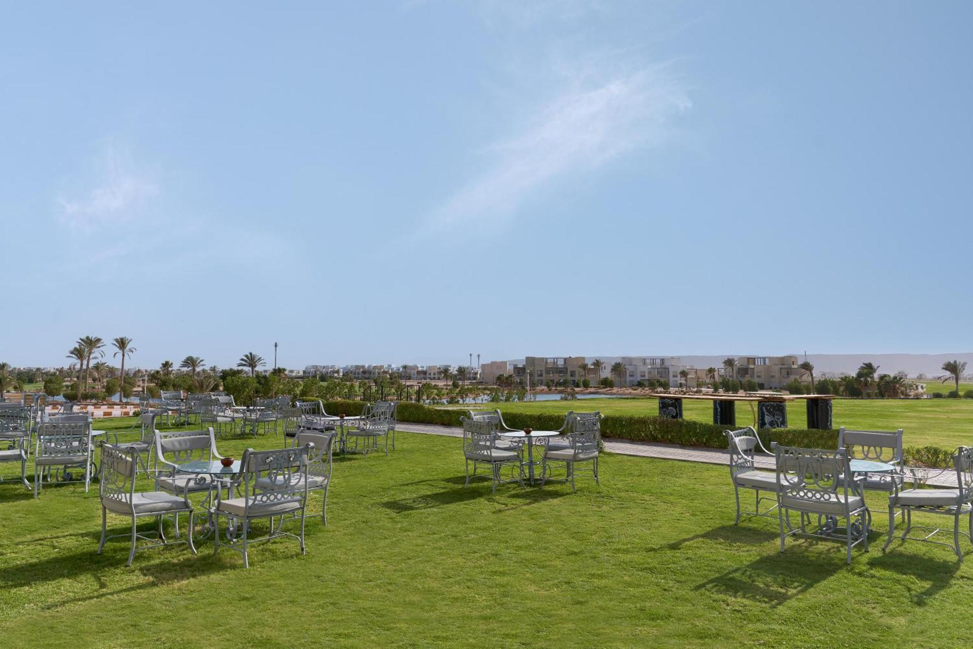 Ancient Sands Golf Resort And Residences Hurghada Ngoại thất bức ảnh
