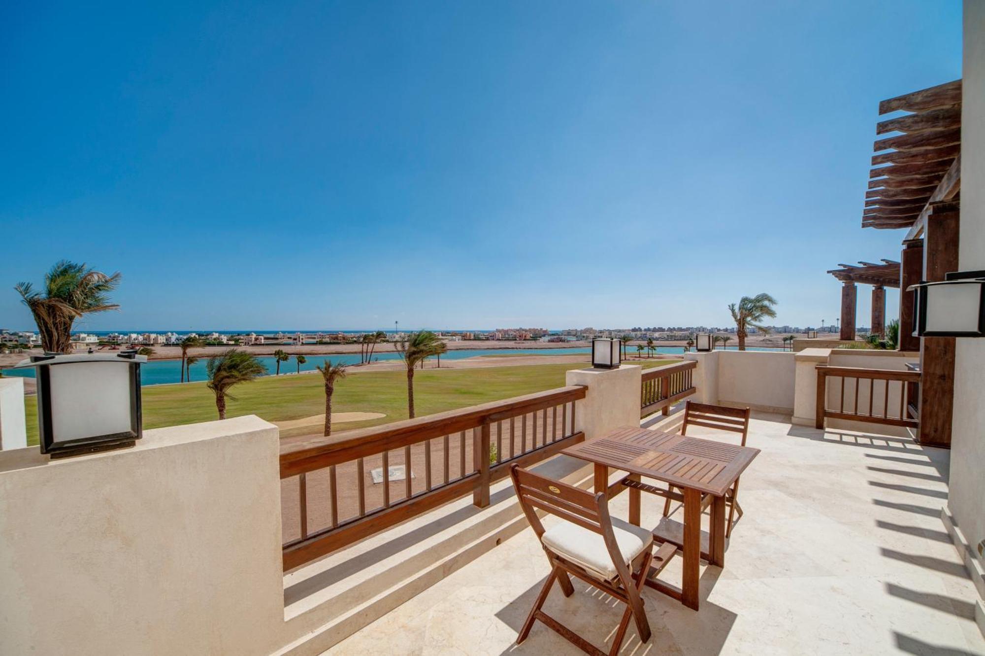 Ancient Sands Golf Resort And Residences Hurghada Ngoại thất bức ảnh