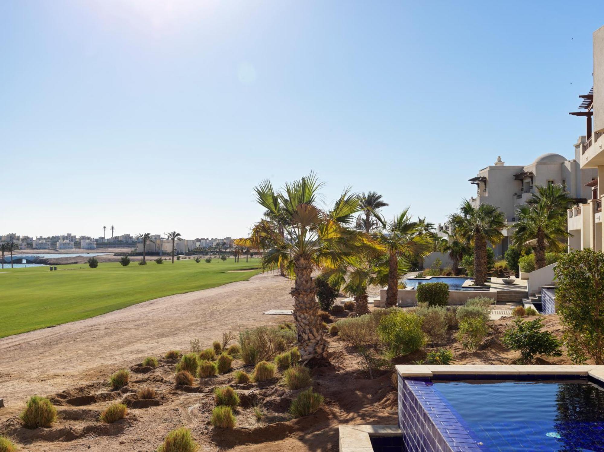 Ancient Sands Golf Resort And Residences Hurghada Ngoại thất bức ảnh