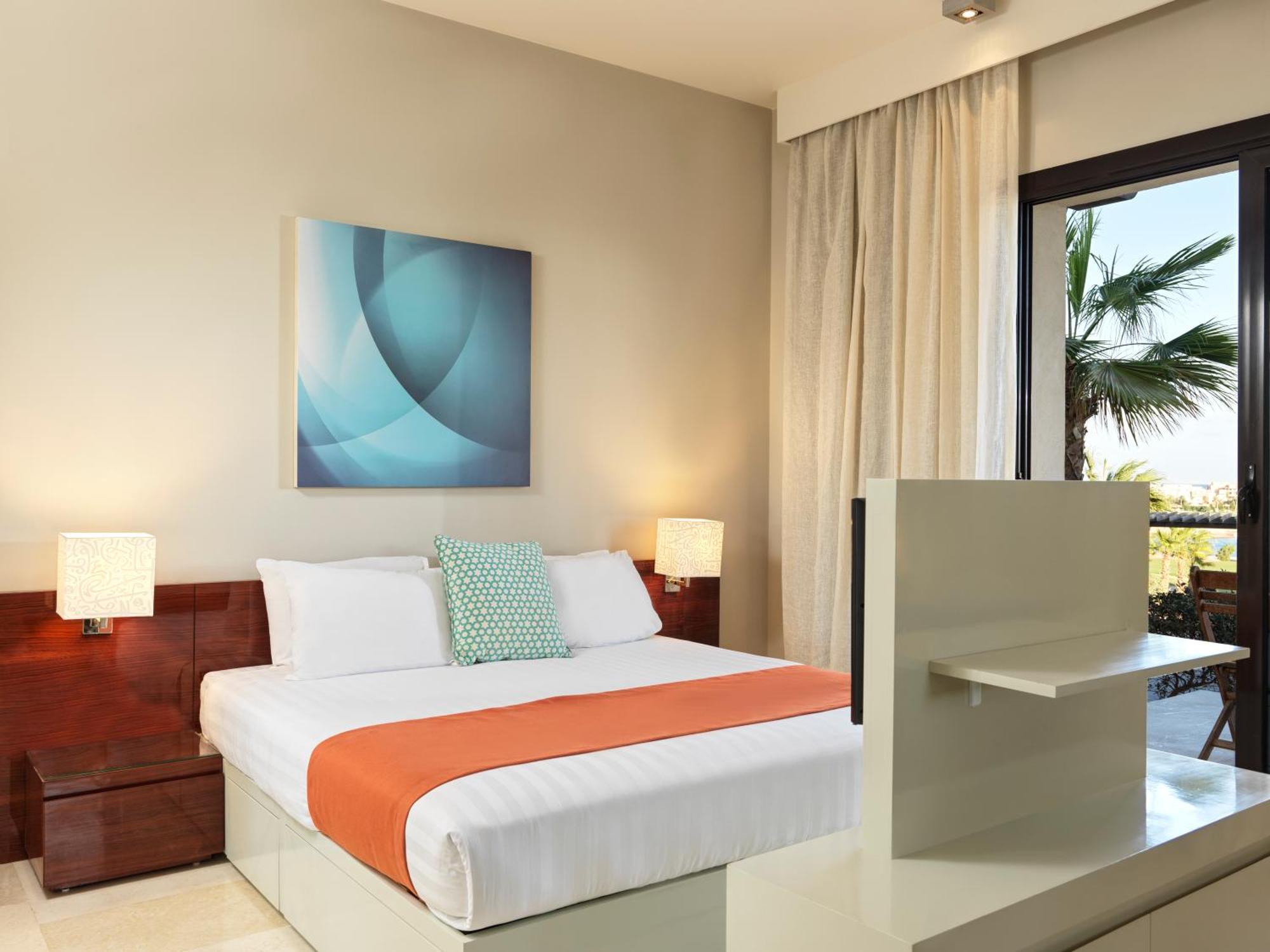Ancient Sands Golf Resort And Residences Hurghada Ngoại thất bức ảnh