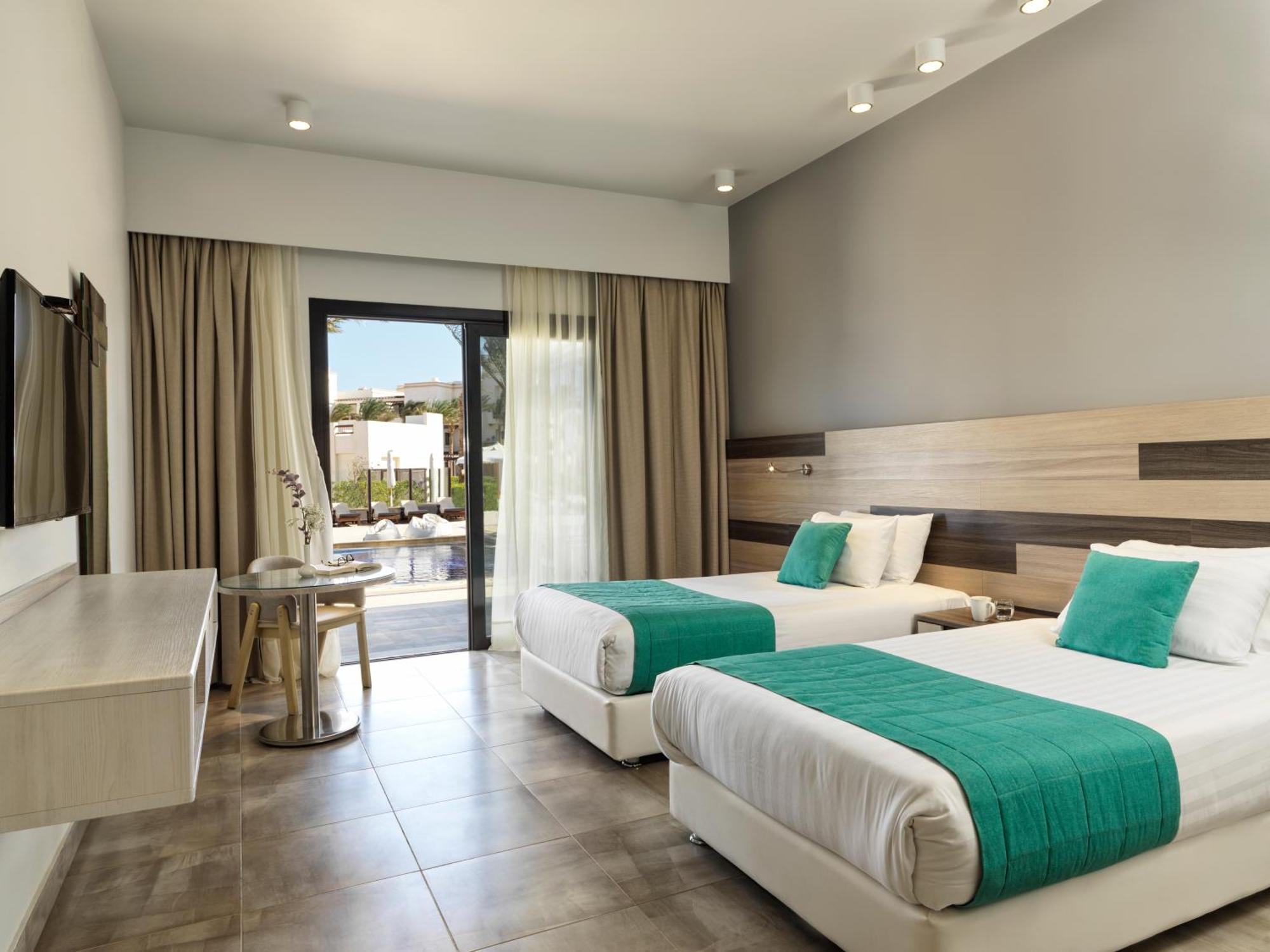 Ancient Sands Golf Resort And Residences Hurghada Ngoại thất bức ảnh