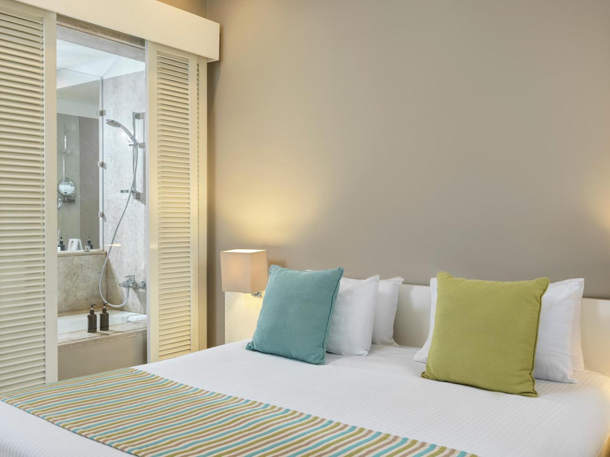 Ancient Sands Golf Resort And Residences Hurghada Ngoại thất bức ảnh